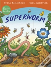 Capa do artigo Superworm Early Reader