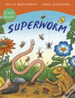 Capa do artigo Superworm Early Reader