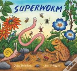 Capa do artigo Superworm