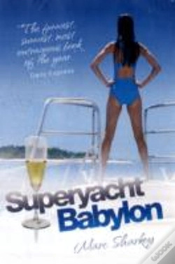 Capa do artigo Superyacht  X-Rated