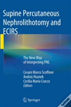 Capa do artigo Supine Percutaneous Nephrolithotomy And Ecirs