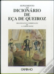 Capa do artigo Suplemento ao Dicionário de Eça de Queiroz