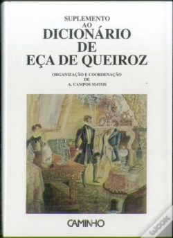 Capa do artigo Suplemento ao Dicionário de Eça de Queiroz