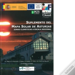 Capa do artigo Suplemento Del Mapa Solar De Asturias