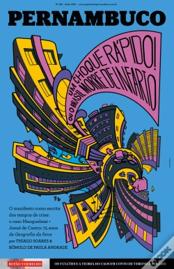 Capa do artigo Suplemento Pernambuco #185
