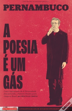 Capa do artigo Suplemento Pernambuco #186