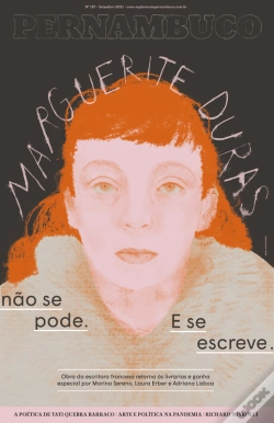 Capa do artigo Suplemento Pernambuco #187