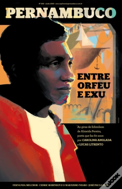 Capa do artigo Suplemento Pernambuco #208