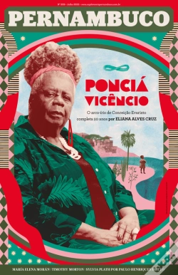 Capa do artigo Suplemento Pernambuco #209