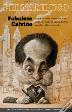 Capa do artigo Suplemento Pernambuco #212