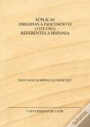 Capa do artigo Suplicas Dirigidas A Inocencio Vi 1353 1361 Referentes A H