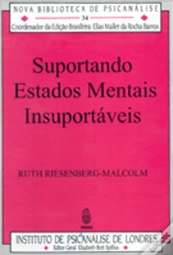 Capa do artigo Suportando Estados Mentais Insuportáveis
