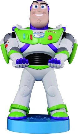 Capa do artigo Suporte Cable Guy Buzz Lightyear