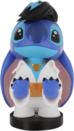 Capa do artigo Suporte Cable Guy - Disney: Stitch as Elvis