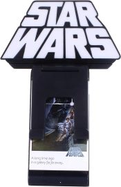 Capa do artigo Suporte Cable Guy Ikon Star Wars Logo Light Up