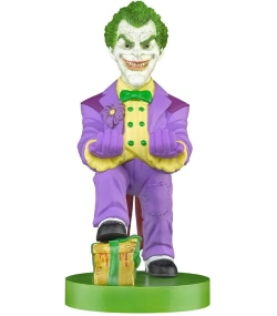 Capa do artigo Suporte Cable Guy Joker