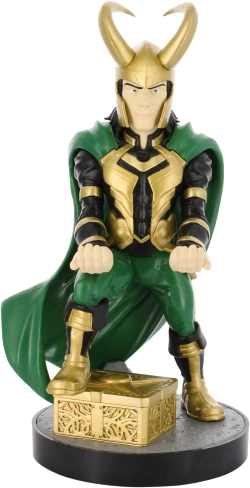 Capa do artigo Suporte Cable Guy - Marvel: Loki