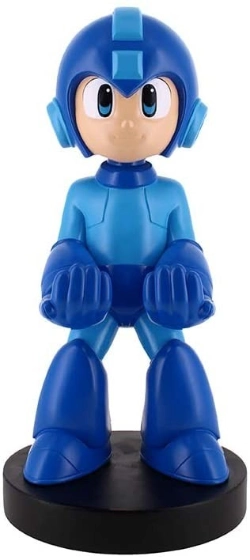 Capa do artigo Suporte Cable Guy Mega Man