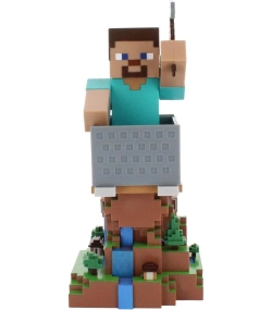 Capa do artigo Cable Guy Minecraft Support: Steve