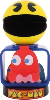 Capa do artigo Suporte Cable Guy - Pac-Man