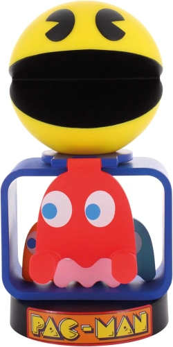 Capa do artigo Suporte Cable Guy - Pac-Man