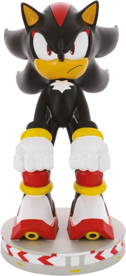 Capa do artigo Cable Guy Support - Sonic: Shadow the Hedgehog
