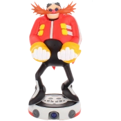 Capa do artigo Suporte Cable Guys SEGA: Modern Dr Eggman