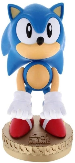 Capa do artigo Cable Guys Sonic Limited Edition 30th Anniversary Support