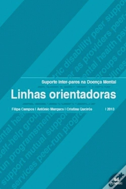 Capa do artigo Suporte Inter - Pares na Doença Mental