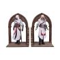 Suporte para Livros Nemesis Now - Assassin's Creed Altaïr e Ezio 24CM - Preview