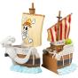 Suporte para Livros - One Piece Going Merry - Preview