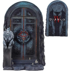 Capa do artigo Suportes para Livros Diablo IV: Hell's Gate (18,3 cm) - Nemesis Now