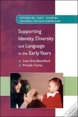 Capa do artigo Supp. Identity, Diversity & Language In The Early Years