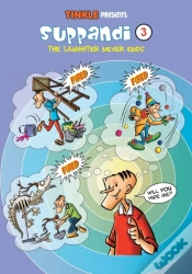 Capa do artigo Suppandi 3 - The Laughter Never Ends