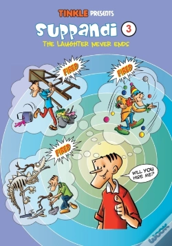Capa do artigo Suppandi 3 - The Laughter Never Ends