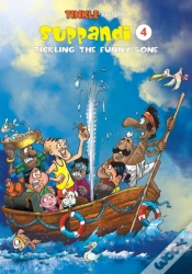 Capa do artigo Suppandi 4 - Tickling The Funny Bone