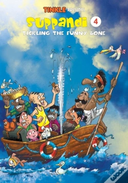 Capa do artigo Suppandi 4 - Tickling The Funny Bone