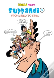 Capa do artigo Suppandi 5 - From Hired To Fired