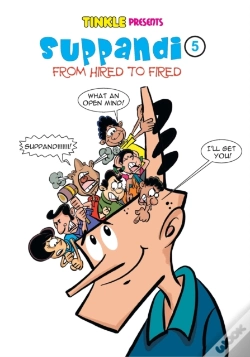 Capa do artigo Suppandi 5 - From Hired To Fired