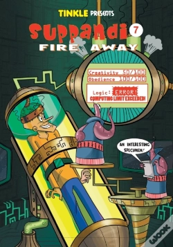 Capa do artigo Suppandi 7 Fire Aware