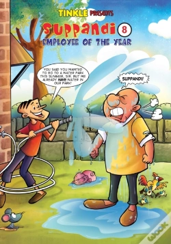 Capa do artigo Suppandi 8