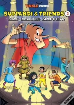 Capa do artigo Suppandi & Friends 2