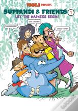 Suppandi & Friends Vol. 1