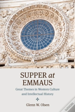 Capa do artigo Supper At Emmaus