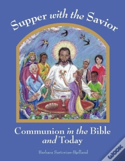 Capa do artigo Supper With The Savior