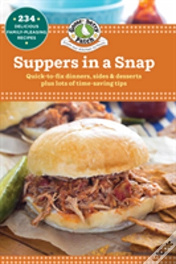 Capa do artigo Suppers In A Snap