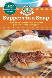 Capa do artigo Suppers In A Snap