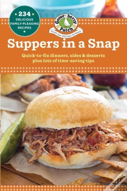 Capa do artigo Suppers In A Snap