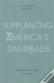 Capa do artigo Supplanting America