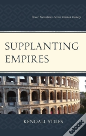 Capa do artigo Supplanting Empires